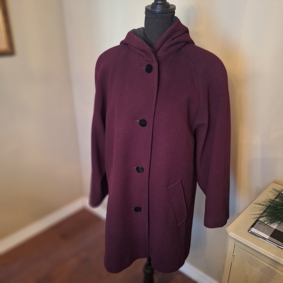 Forecaster vintage union tag 100%  wool sz 8 - Picture 2 of 14